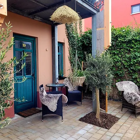 Zum Bunten Hund Hotel Zinnowitz