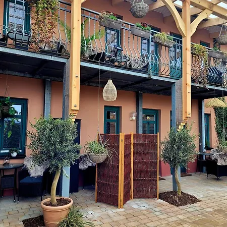 Hotel Lavida Usedom *